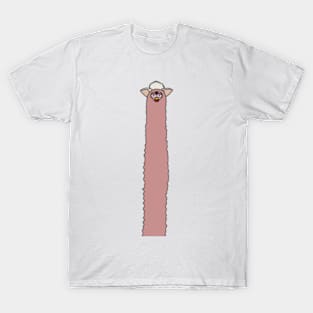 Long Furby T-Shirt